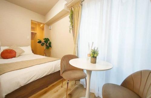 Konohana Apartment | USJまで1駅5分 -601 Residential Hotel Alex - 西九条駅から徒歩4分の好立地