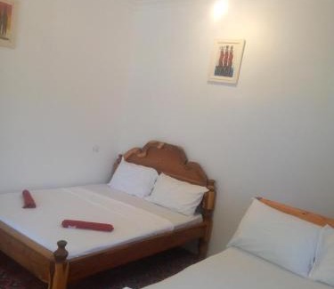 Unguja City Cabin | Usumba Lodge