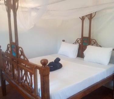 Unguja City Cabin | Usumba Lodge