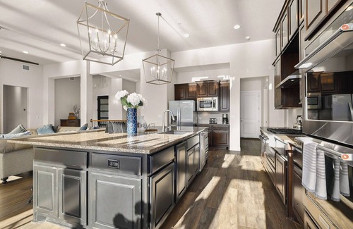 Steiner Ranch House | UT Football Fave - Waterfront, Private Mini Beach!