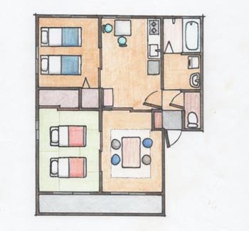Utazu-cho Apartment | utazu stop
