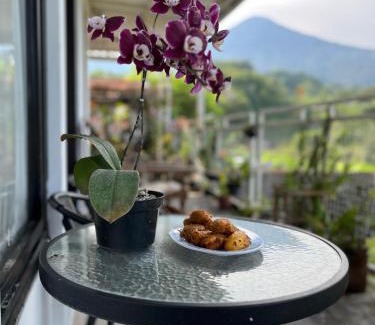 Pacet House | Uthe House