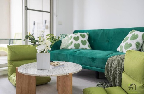 Wentworth Point Apartment | Utopia 2B2B in Wentworth Point&Olympic Park