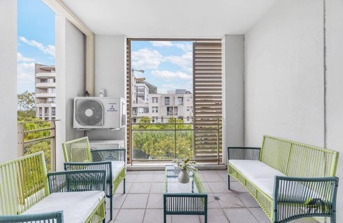 Wentworth Point Apartment | Utopia 2B2B in Wentworth Point&Olympic Park