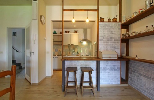 Ronchi Apartment | Utopia - House at 1,4Km from the Sea for 5 People with Garden