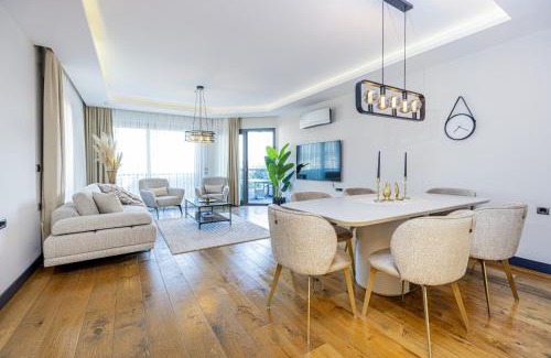 Bornova Apartment | Utopia Suites 12