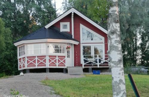 Jamsa Ski Chalet | Uusi Saunamökki Jämsässä, lähellä Himosta