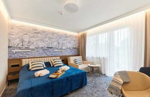 Swinoujscie Resort | Uzdrowisko Barbarka Vita Świnoujście