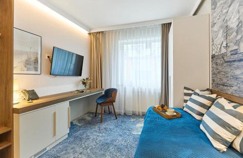 Swinoujscie Resort | Uzdrowisko Barbarka Vita Świnoujście