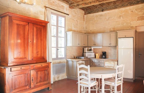 Uzes Apartment | Uzes : lovely 18th century apartment overlooking on the castle