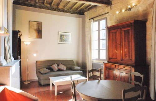 Uzes Apartment | Uzes : lovely 18th century apartment overlooking on the castle