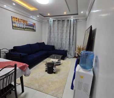 Ngara Apartment | Uzuri Royale Apartment