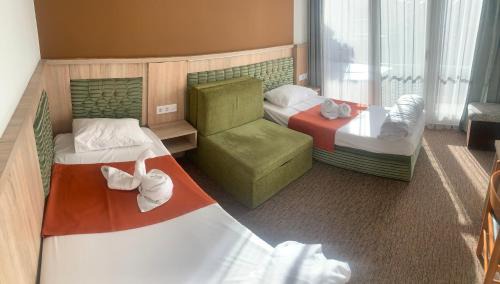 Pecs Hotel | Várfal Wellness Panzió Pécs