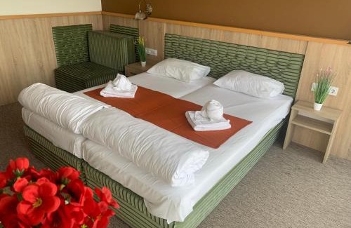 Pecs Hotel | Várfal Wellness Panzió Pécs