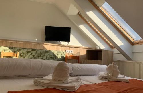 Pecs Hotel | Várfal Wellness Panzió Pécs