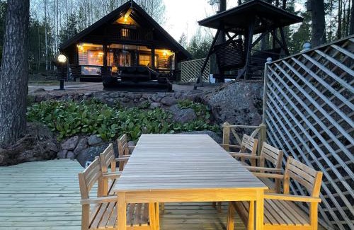 Pyhtaa Ski Chalet | Vänvik Pyhtää