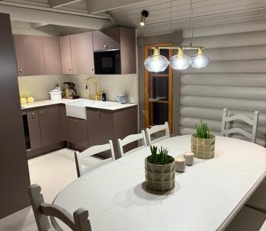 Pyhtaa Ski Chalet | Vänvik Pyhtää