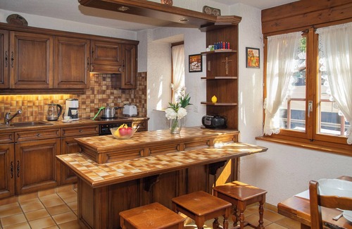 Ovronnaz House | Véronique by Interhome