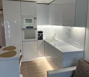 Tiszafured Apartment | Vízparti OLLÉ Apartman Tiszafüred