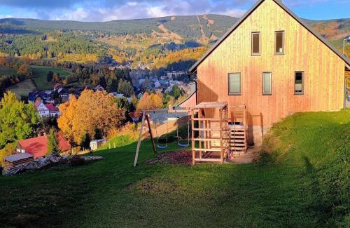 Rokytnice nad Jizerou House | Výhledovka chalet