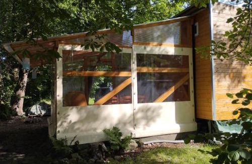 Moravka Other | Včelín - Camp pod kaštany