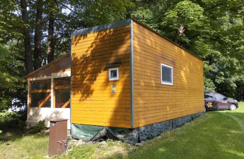 Moravka Other | Včelín - Camp pod kaštany