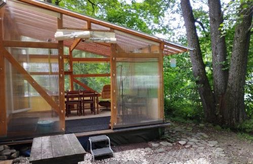 Moravka Other | Včelín - Camp pod kaštany