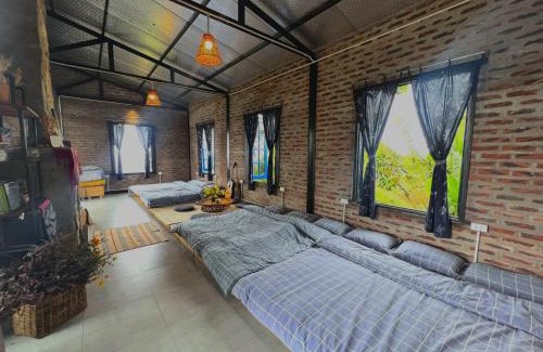 Moc Chau House | Vườn Trên Mây - Skyline Farm & Homestay