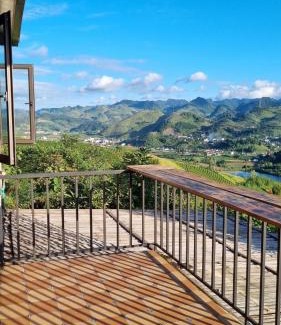 Moc Chau House | Vườn Trên Mây - Skyline Farm & Homestay