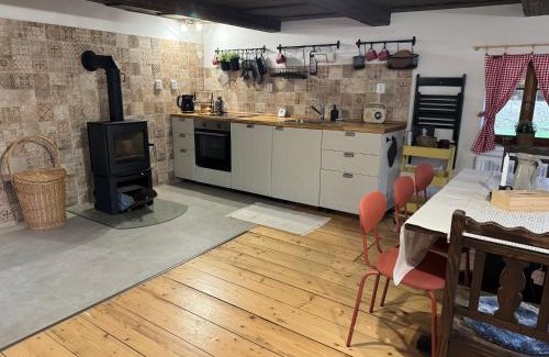 Jablonne v Podjestedi Apartment | V Údolí