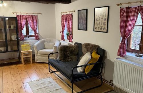 Jablonne v Podjestedi Apartment | V Údolí