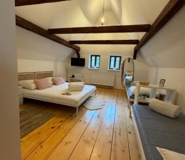 Jablonne v Podjestedi Apartment | V Údolí