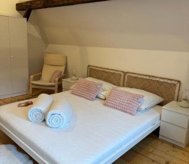 Jablonne v Podjestedi Apartment | V Údolí