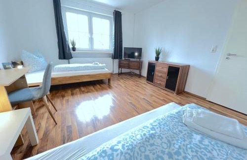 Dingolfing Apartment | V Apartment 4 Personen - Monteurzimmer - Ferienwohnung - Dingolfing