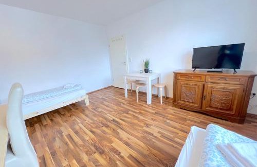 Dingolfing Apartment | V Apartment 4 Personen - Monteurzimmer - Ferienwohnung - Dingolfing