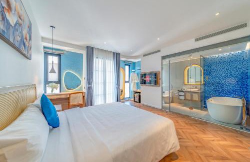 Vung Tau Hotel | V Boutique Hotel - Complimentary refreshments