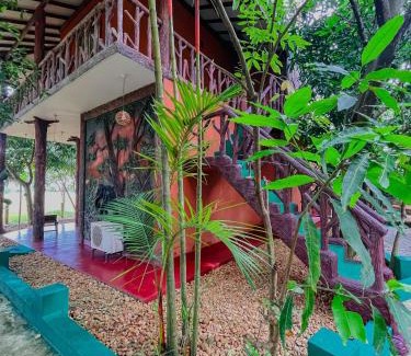 Yodakandiya House | V Cabanas Yala Safari Place