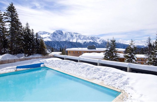 Chamrousse Apartment | V du bachat joubarbes C N°02 - 3P5