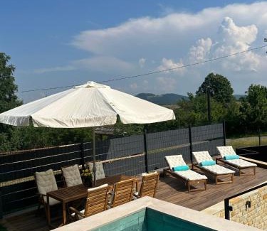 Central Serbia Ski Chalet | V house Goc