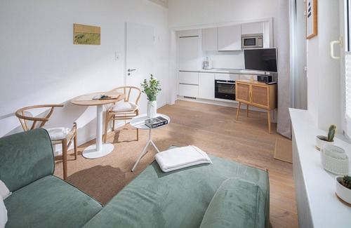Norderney Apartment | /V I L L A F R E S E N A/Bude 6