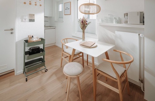 Norderney Apartment | /V I L L A F R E S E N A/ Bude 8