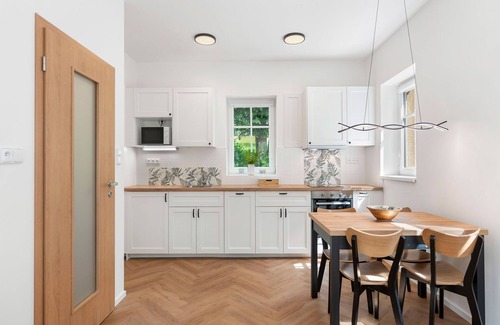 Hrensko Apartment | V kapradí by Interhome