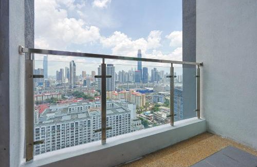 Maluri Apartment | V Residence Sunway Velocity Kuala Lumpur by Vivid Stay