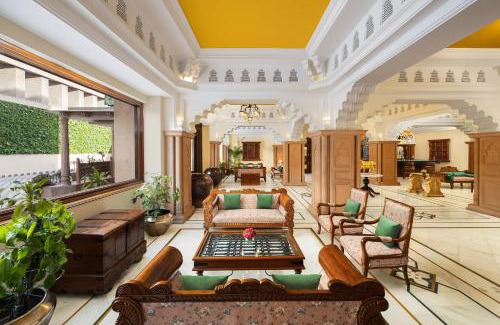 Sindhi Camp Hotel | V Sarovar Portico MI Road Jaipur