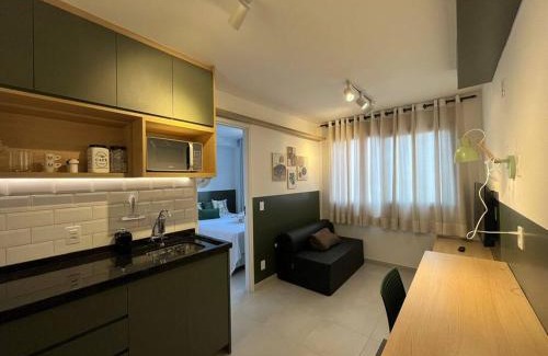 Vila Clementino Apartment | V1516 - Loft na Vila Mariana: Metrô | Shopping