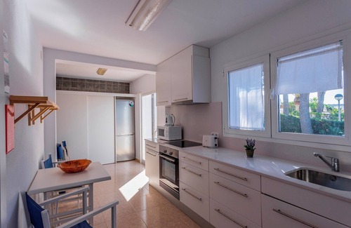 Sant Jaume Mediterrani Villa | V206 | Villa Isabel - Four Bedroom Villa, Sleeps 8