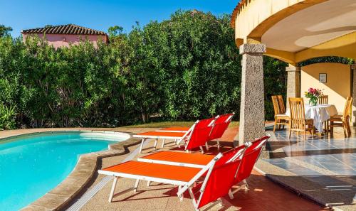 Costa Rei Villa | V32 Levante