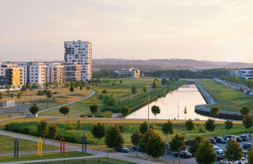 Boeblingen Hotel | V8 HOTEL Motorworld Region Stuttgart