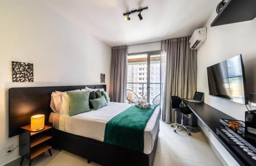 Perdizes Apartment | VA/1008 - Marcia · VA/1008-Ao lado do Allianz Parque, Einstein e PUC
