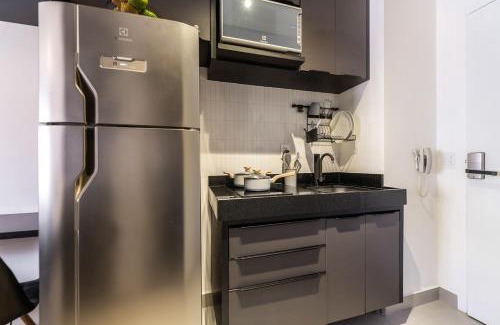 Perdizes Apartment | VA/1008 - Marcia · VA/1008-Ao lado do Allianz Parque, Einstein e PUC